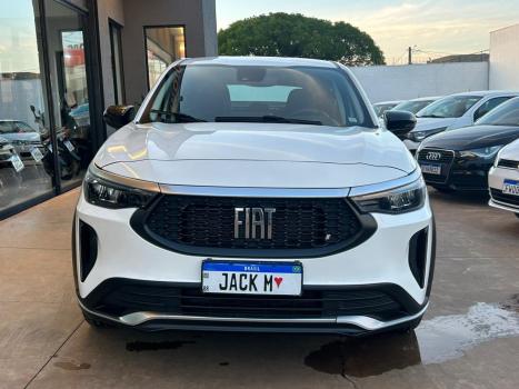FIAT Fastback 1.0 12V 4P FLEX AUDACE 200 TURBO AUTOMTICO CVT, Foto 2