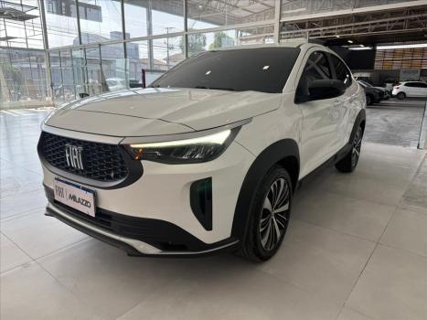 FIAT Fastback 1.0 12V 4P FLEX AUDACE 200 TURBO AUTOMÁTICO CVT, Foto 3 FIAT Fastback 1.0 12V 4P FLEX AUDACE 200 TURBO AUTOMÁTICO CVT, Foto 3