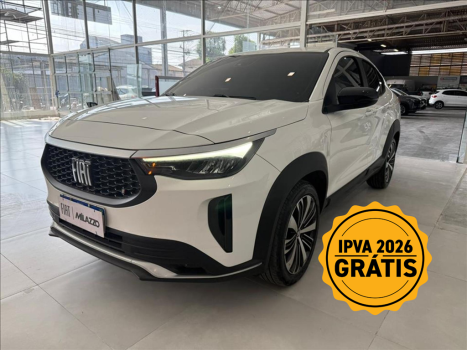 FIAT Fastback 1.0 12V 4P FLEX AUDACE 200 TURBO AUTOMTICO CVT, Foto 1