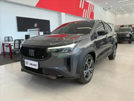 FIAT Fastback 1.0 12V 4P FLEX IMPETUS 200 TURBO AUTOMÁTICO CVT, Foto 3 FIAT Fastback 1.0 12V 4P FLEX IMPETUS 200 TURBO AUTOMÁTICO CVT, Foto 3