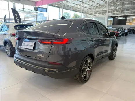 FIAT Fastback 1.0 12V 4P FLEX IMPETUS 200 TURBO AUTOMÁTICO CVT, Foto 4 FIAT Fastback 1.0 12V 4P FLEX IMPETUS 200 TURBO AUTOMÁTICO CVT, Foto 4