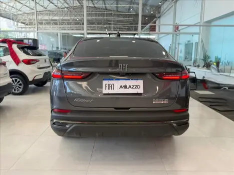 FIAT Fastback 1.0 12V 4P FLEX IMPETUS 200 TURBO AUTOMÁTICO CVT, Foto 5 FIAT Fastback 1.0 12V 4P FLEX IMPETUS 200 TURBO AUTOMÁTICO CVT, Foto 5