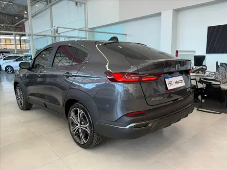 FIAT Fastback 1.0 12V 4P FLEX IMPETUS 200 TURBO AUTOMÁTICO CVT, Foto 6 FIAT Fastback 1.0 12V 4P FLEX IMPETUS 200 TURBO AUTOMÁTICO CVT, Foto 6