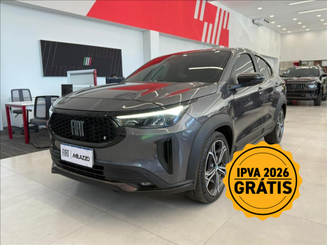 FIAT Fastback 1.0 12V 4P FLEX IMPETUS 200 TURBO AUTOM�TICO CVT, Foto 1