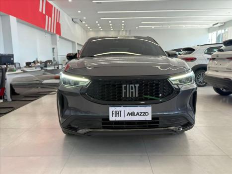 FIAT Fastback 1.0 12V 4P FLEX IMPETUS 200 TURBO AUTOM�TICO CVT, Foto 2