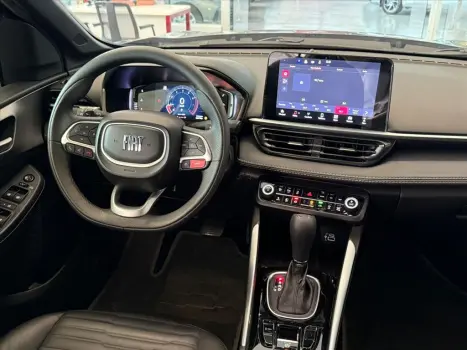 FIAT Fastback 1.0 12V 4P FLEX IMPETUS 200 TURBO AUTOM�TICO CVT, Foto 8