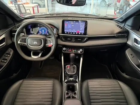 FIAT Fastback 1.0 12V 4P FLEX IMPETUS 200 TURBO AUTOM�TICO CVT, Foto 9