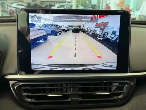 FIAT Fastback 1.0 12V 4P FLEX IMPETUS 200 TURBO AUTOM�TICO CVT, Foto 11