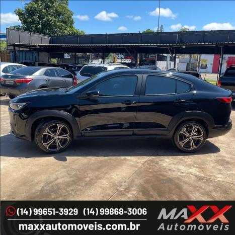 FIAT Fastback 1.0 12V 4P FLEX IMPETUS 200 TURBO AUTOMTICO CVT, Foto 4