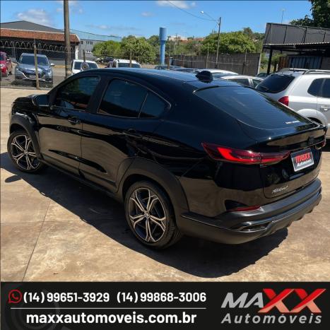 FIAT Fastback 1.0 12V 4P FLEX IMPETUS 200 TURBO AUTOMTICO CVT, Foto 5