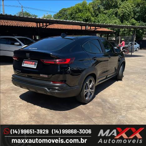 FIAT Fastback 1.0 12V 4P FLEX IMPETUS 200 TURBO AUTOMTICO CVT, Foto 7