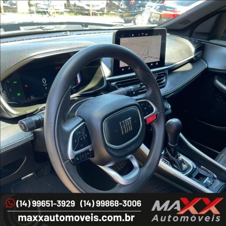 FIAT Fastback 1.0 12V 4P FLEX IMPETUS 200 TURBO AUTOMTICO CVT, Foto 9