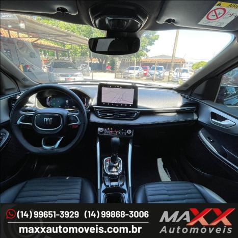 FIAT Fastback 1.0 12V 4P FLEX IMPETUS 200 TURBO AUTOMTICO CVT, Foto 10