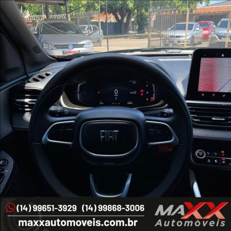 FIAT Fastback 1.0 12V 4P FLEX IMPETUS 200 TURBO AUTOMTICO CVT, Foto 11