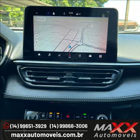 FIAT Fastback 1.0 12V 4P FLEX IMPETUS 200 TURBO AUTOMTICO CVT, Foto 12