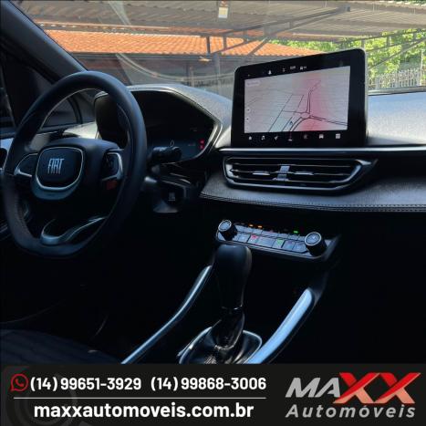 FIAT Fastback 1.0 12V 4P FLEX IMPETUS 200 TURBO AUTOMTICO CVT, Foto 13