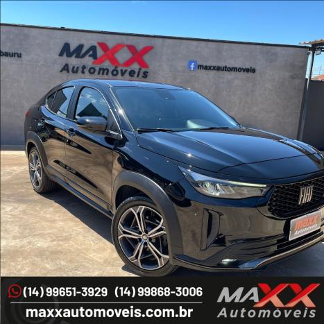 FIAT Fastback 1.0 12V 4P FLEX IMPETUS 200 TURBO AUTOMTICO CVT, Foto 16