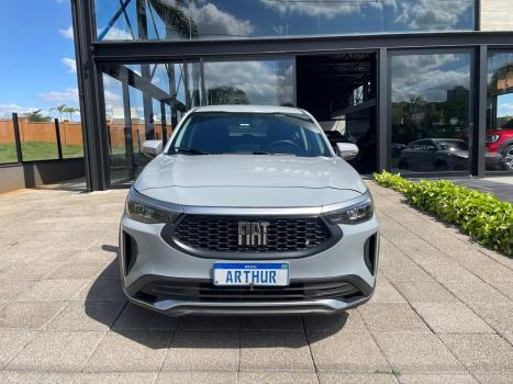 FIAT Fastback 1.0 12V 4P FLEX AUDACE 200 TURBO AUTOMTICO CVT, Foto 2