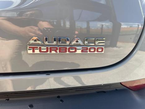 FIAT Fastback 1.0 12V 4P FLEX AUDACE 200 TURBO AUTOMTICO CVT, Foto 16