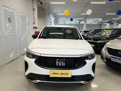 FIAT Fastback 1.0 12V 4P FLEX AUDACE 200 TURBO AUTOMTICO CVT, Foto 2