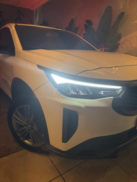 FIAT Fastback 1.0 12V 4P FLEX 200 TURBO AUTOMTICO CVT, Foto 5