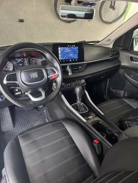 FIAT Fastback 1.0 12V 4P FLEX 200 TURBO AUTOMTICO CVT, Foto 8