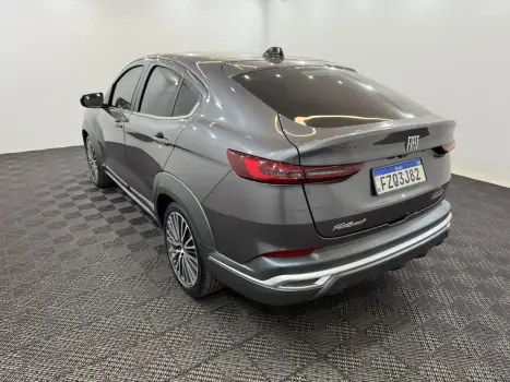 FIAT Fastback 1.0 12V 4P FLEX IMPETUS 200 TURBO AUTOMTICO CVT, Foto 6