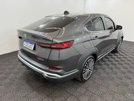 FIAT Fastback 1.0 12V 4P FLEX IMPETUS 200 TURBO AUTOMTICO CVT, Foto 7