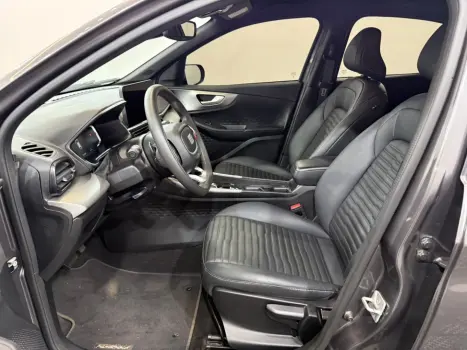 FIAT Fastback 1.0 12V 4P FLEX IMPETUS 200 TURBO AUTOMTICO CVT, Foto 9