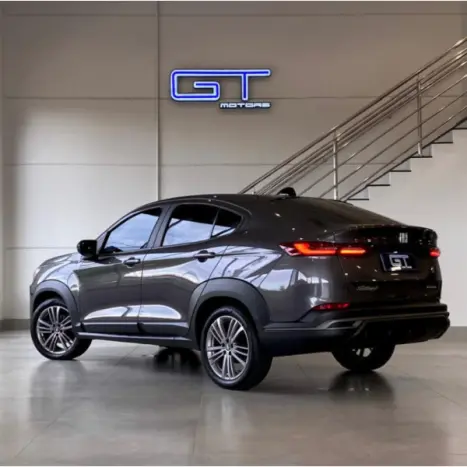 FIAT Fastback 1.0 12V 4P FLEX 200 TURBO AUTOMTICO CVT, Foto 2