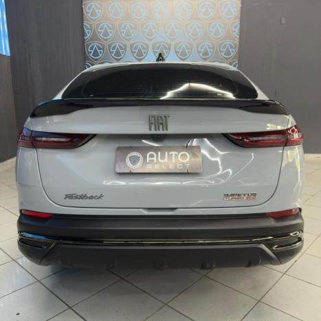 FIAT Fastback 1.0 12V 4P FLEX IMPETUS 200 TURBO AUTOMTICO CVT, Foto 5