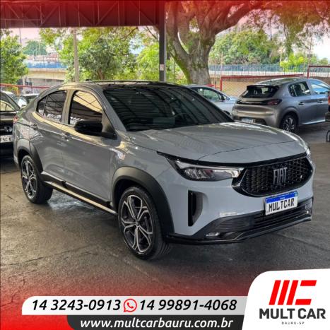 FIAT Fastback 1.0 12V 4P FLEX IMPETUS 200 TURBO AUTOM�TICO CVT, Foto 1