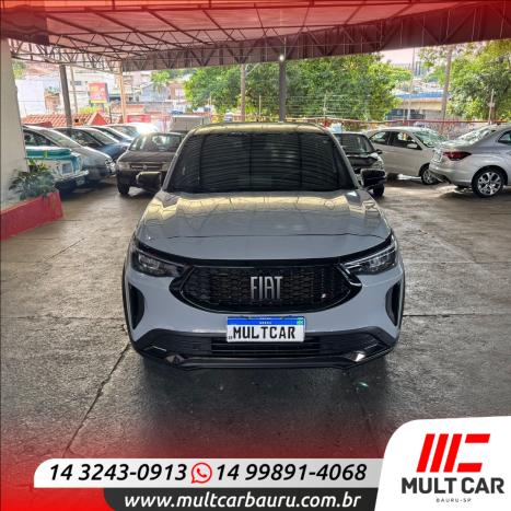 FIAT Fastback 1.0 12V 4P FLEX IMPETUS 200 TURBO AUTOM�TICO CVT, Foto 2