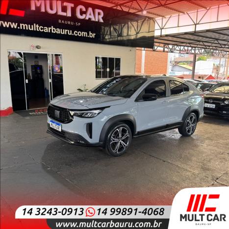 FIAT Fastback 1.0 12V 4P FLEX IMPETUS 200 TURBO AUTOM�TICO CVT, Foto 3