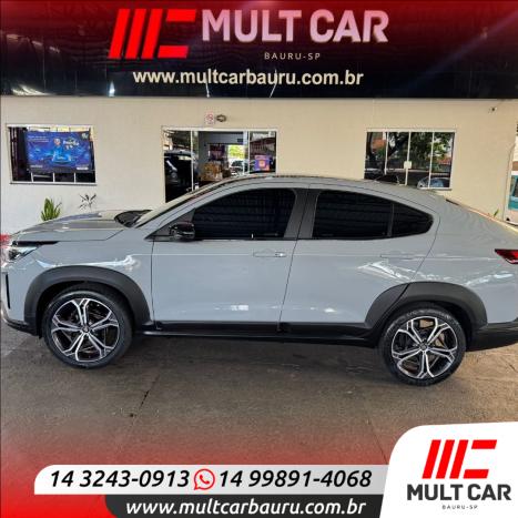 FIAT Fastback 1.0 12V 4P FLEX IMPETUS 200 TURBO AUTOM�TICO CVT, Foto 4