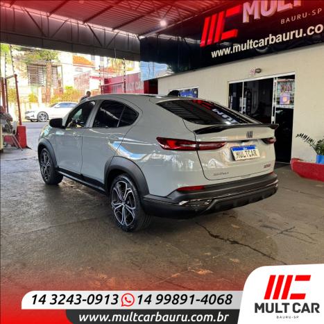 FIAT Fastback 1.0 12V 4P FLEX IMPETUS 200 TURBO AUTOM�TICO CVT, Foto 5