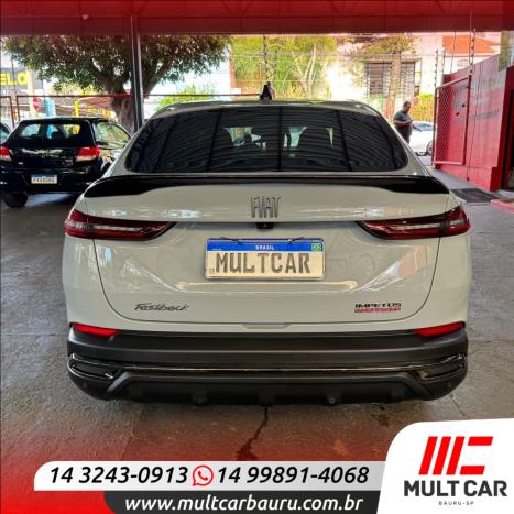 FIAT Fastback 1.0 12V 4P FLEX IMPETUS 200 TURBO AUTOM�TICO CVT, Foto 6