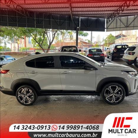 FIAT Fastback 1.0 12V 4P FLEX IMPETUS 200 TURBO AUTOM�TICO CVT, Foto 8