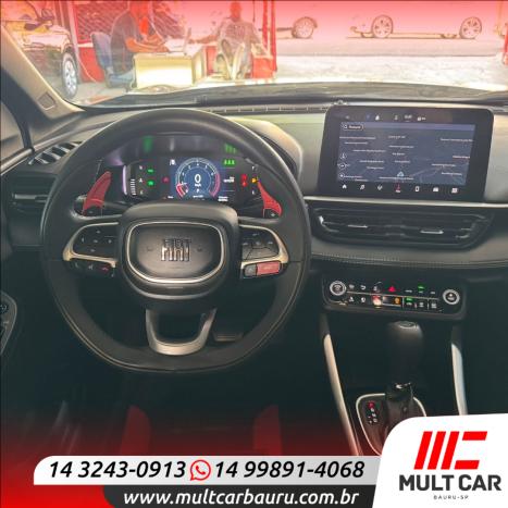 FIAT Fastback 1.0 12V 4P FLEX IMPETUS 200 TURBO AUTOM�TICO CVT, Foto 11