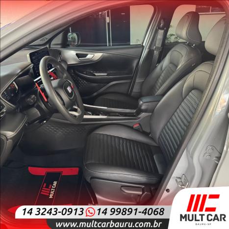 FIAT Fastback 1.0 12V 4P FLEX IMPETUS 200 TURBO AUTOM�TICO CVT, Foto 13