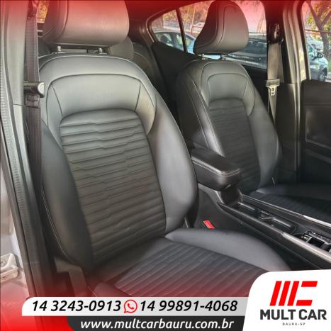 FIAT Fastback 1.0 12V 4P FLEX IMPETUS 200 TURBO AUTOM�TICO CVT, Foto 16