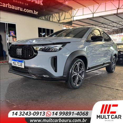 FIAT Fastback 1.0 12V 4P FLEX IMPETUS 200 TURBO AUTOM�TICO CVT, Foto 19