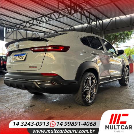 FIAT Fastback 1.0 12V 4P FLEX IMPETUS 200 TURBO AUTOM�TICO CVT, Foto 20