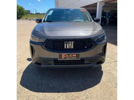 FIAT Fastback 1.0 12V 4P FLEX 200 TURBO AUTOM�TICO CVT, Foto 2