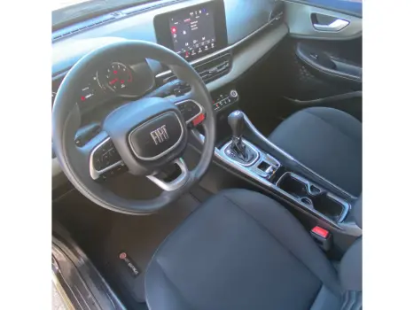 FIAT Fastback 1.0 12V 4P FLEX 200 TURBO AUTOM�TICO CVT, Foto 7