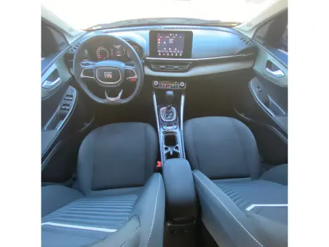 FIAT Fastback 1.0 12V 4P FLEX 200 TURBO AUTOM�TICO CVT, Foto 8