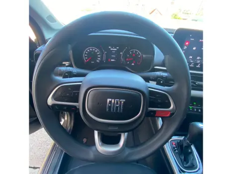 FIAT Fastback 1.0 12V 4P FLEX 200 TURBO AUTOM�TICO CVT, Foto 10