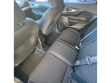 FIAT Fastback 1.0 12V 4P FLEX 200 TURBO AUTOM�TICO CVT, Foto 11