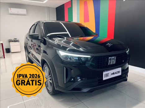 FIAT Fastback 1.0 12V 4P FLEX 200 TURBO AUTOM�TICO CVT, Foto 1