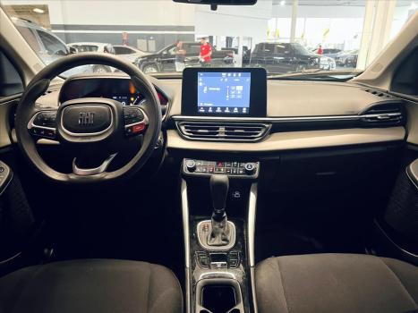 FIAT Fastback 1.0 12V 4P FLEX 200 TURBO AUTOM�TICO CVT, Foto 9